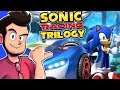 Sonic Racing Trilogy | Gotta Go The Speed Limit - AntDude