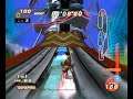Sonic Riders - Metal City - Aiai (High Booster)