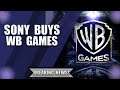 Sony Buys WB Games And Will Make All Titles PS5 Exclusive! Much Bigger Deal Than Bethesda!