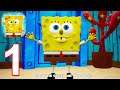 SpongeBob SquarePants: Battle for Bikini Bottom - Gameplay Walkthrough Part 1 Tutorial (Android,iOS)