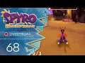 Spyro: Reignited Trilogy [Blind/Livestream] - #68 - Rennen im Sumpf
