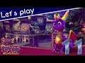 Spyro reignited trilogy: Spyro 2 (PS4) - 11 - Spyro jardinier