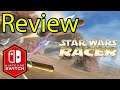 Star Wars Racer Nintendo Switch Gameplay Review [Motion Controls Broken]