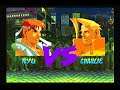 Street Fighter Alpha Anthology - Sony PlayStation 2