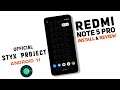 Styx Project 1.0 Athena Official Rom For Redmi Note 5 Pro | Android 11 | Styx OS | Install & Review