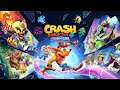 [Super Long Play] Crash Bandicoot 4 : IT'S ABOUT TIME #03