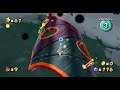 Super Mario Galaxy 2 (Español) de Wii (Dolphin). Superestrella de "¡Ven aquí, Bob-omb!"(62)