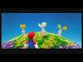 Super Mario Galaxy - Gateway Galaxy: Grand Star Rescue (Opening)