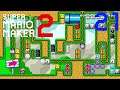 Super Mario Maker 2, live de fin de saison 1 (1/3) : Super Mondes