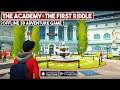 The Academy: The First Riddle Gameplay Mobile