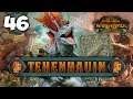 THE CONQUEST OF LUSTRIA! Total War: Warhammer 2 - Lizardmen Campaign - Tehenhauin #46