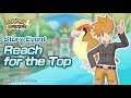 The First Pokemon Masters Event is Live! Reach for the Top! | Pokemon Masters Live Gameplay #1