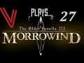 The Fortress of Hlormaren. Rast in Morrowind Part 27