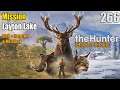 The Hunter Call of the Wild ★ Elch aus dem Tarnzelt erlegen und Mr. Black – Layton Lake |  Deutsch