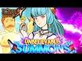 THE LUCKIEST SUMMONS OF ALL TIME?! NEW SUMMER WAIFU SUMMONS! | Seven Deadly Sins: Grand Cross
