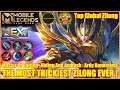 THE MOST TRICKIEST ZILONG EVER ! NEXT Mobile Legends Top Global Zilong Gameplay By Ardy Konoralma