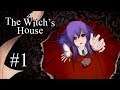 The Witch's House MV: Part 1 - HOUSE OF HORRORS (Pixel Horror)