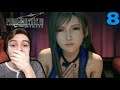Tifa Kidnapped!? : Final Fantasy 7 Remake Playthrough EP 8