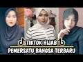 Tiktok Hijab Pemersatu Bangsa Terbaru || Tiktok Hijab Ketat Gede #11😱😱