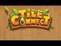 Tile Connect - Free Tile Puzzle & Match Brain Game (Gameplay Android)