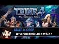 TRINE 4 #1 A l'aventure avec Deetz !
