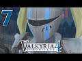 Valkyria Chronicles 4 ➤ 7 - Let's Play - FIRES OF THE PAST  -  Gameplay Walkthough  -