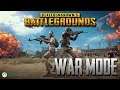 War Mode Gameplay - PUBG Xbox One | Desert Knights | Event Mode (PlayerUnknown's Battlegrounds)