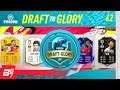 WE LOVE A BIT OF THAT! ROLL AND GOAL! | FIFA 20 DRAFT TO GLORY #62