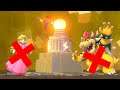 What If You Beat Super Mario Odyssey Without Bowser & Princess Peach?