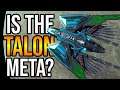 Why The Talon Might Become Meta In Star Citizen