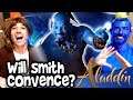 🎬 Will Smith convence no Aladdin? Irmãos Piologo Filmes