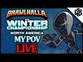 Winter Champs 1v1 Master! My POV Live!