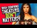 Wonder Woman 1984 on HBO Max CONFIRMED! Is This THE END of Movie Theaters?