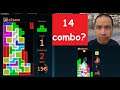 Worlds FIRST 14 COMBO with TIMER LEFT