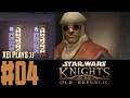 Let's Play Star Wars: Knights of the Old Republic (Blind) EP4