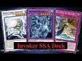 (Yu-Gi-Oh! Duel Links) รีวิว Invoker SSA "มังกรอมตะ” สยายปีก ไร้พ่าย (EP.436)
