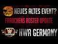 #102 | WWE Champions Mittwoch | Neues Altes Event? | Frauchens Roster Update | |NWA Germany