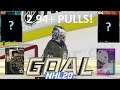 2 94+ PULLS! - Pack Squad #4 (NHL 20 HUT)