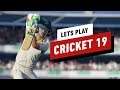 40 Minutes of Cricket 19 Gameplay - IGN Plays