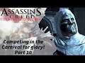 Assassin's Creed 2 - Part 10 - Competing in the Carnivale for glory!