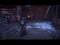 Assassin's Creed Valhalla #7 - Granie w Orlog, rozmowa z pozostałymi mieszkańcami w mieście.
