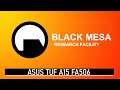 ASUS TUF A15 FA506 - Black Mesa benchmark test (AMD Ryzen 7 4800H, GTX 1660 Ti)