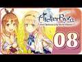 Atelier Ryza: Ever Darkness & the Secret Hideout Walkthrough Part 8 (PS4) No Commentary