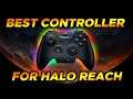 Best Controller and Controller  Settings For Halo Reach MCC On PC and Console!