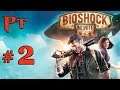 BioShock Infinite Let's Play Sub Español Pt 2