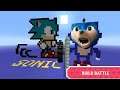 Build Battle: Sonic The Hedgehog | Minecraft