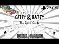 'Catty & Batty: The Spirit Guide' PS5 - Full Platinum / First-Time Playthrough