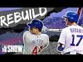 Chicago Cubs REBUILD | MLB THE SHOW 21 FRANCHISE REBUILD