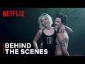 Chilling Adventures of Sabrina | BTS 'Straight to Hell' Music Video Trailer | Netflix