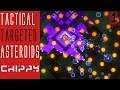 Chippy Gameplay Overview/Walkthrough | Indie Tactical Asteroids Game (PC) First Look